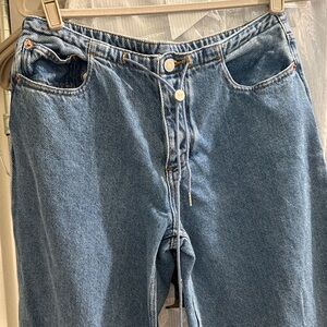 Still Here Cool Jeans in Classic Blue size 28